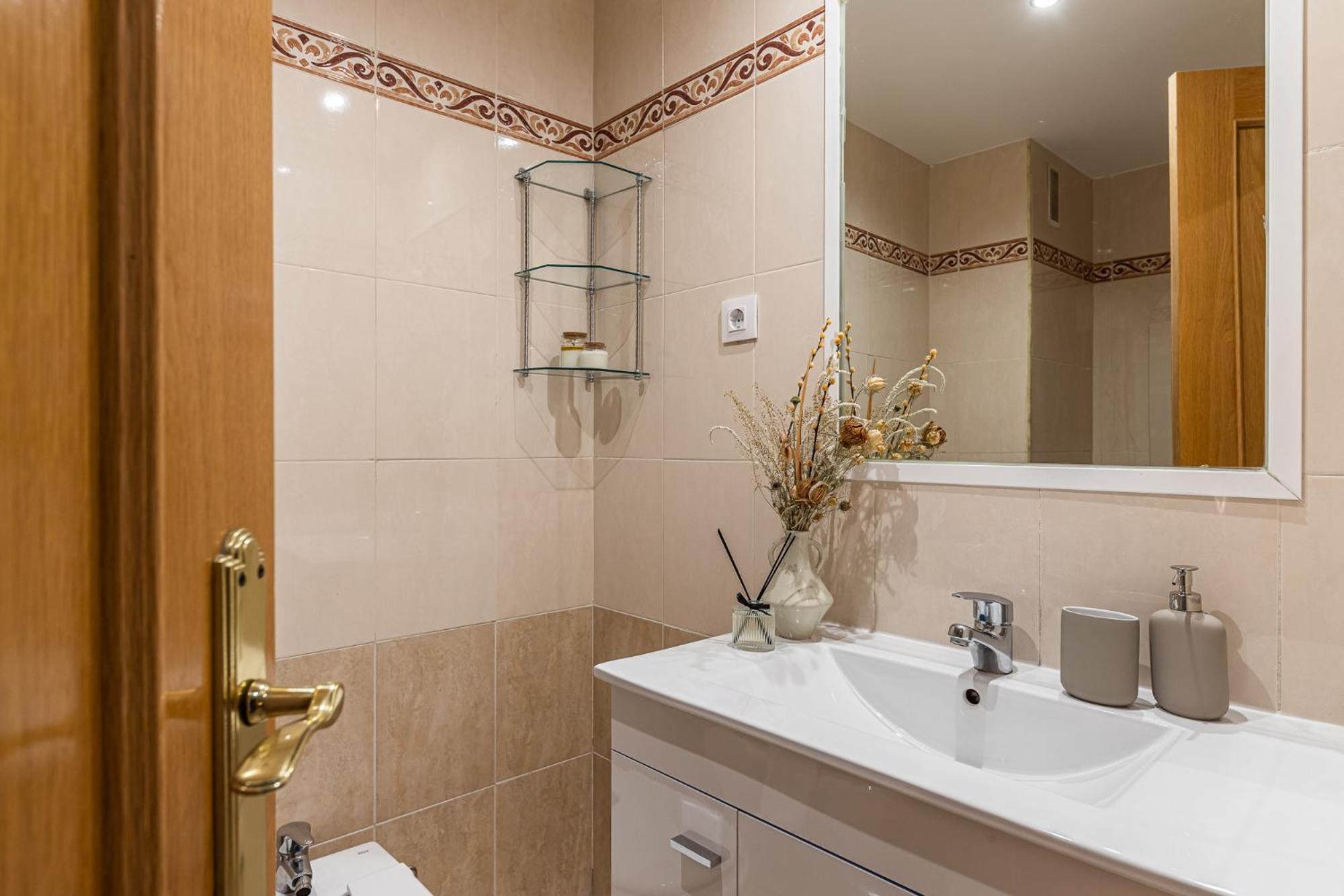 מדריד Waou Gran Via Apartment IV - Corta Duracion מראה חיצוני תמונה