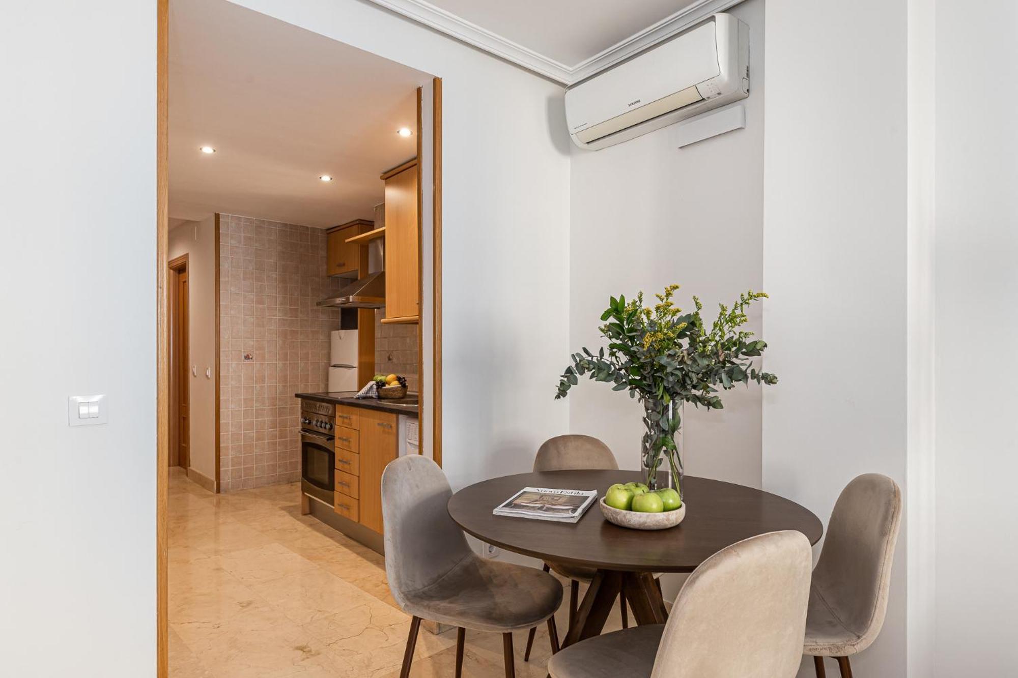 מדריד Waou Gran Via Apartment IV - Corta Duracion מראה חיצוני תמונה