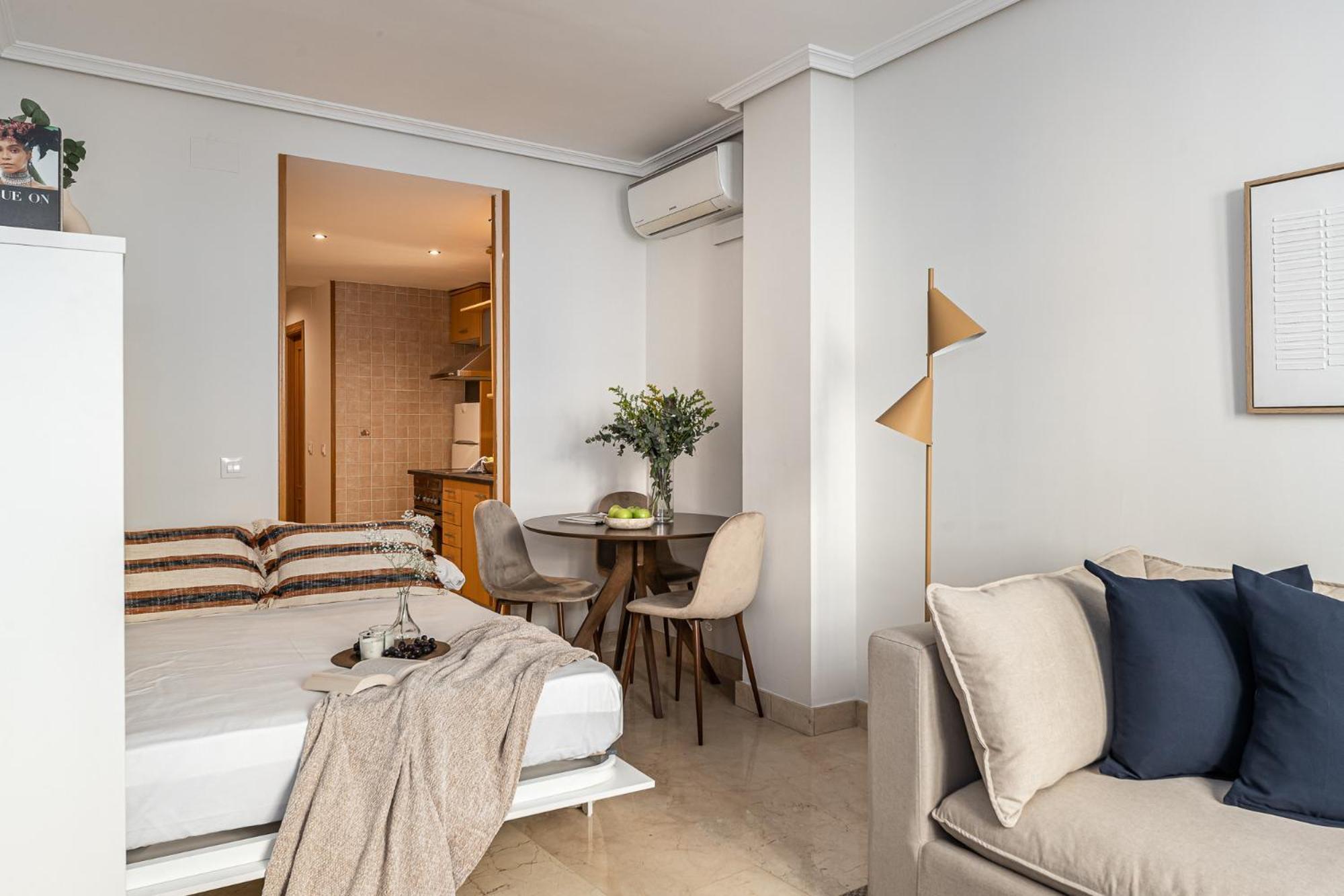 מדריד Waou Gran Via Apartment IV - Corta Duracion מראה חיצוני תמונה