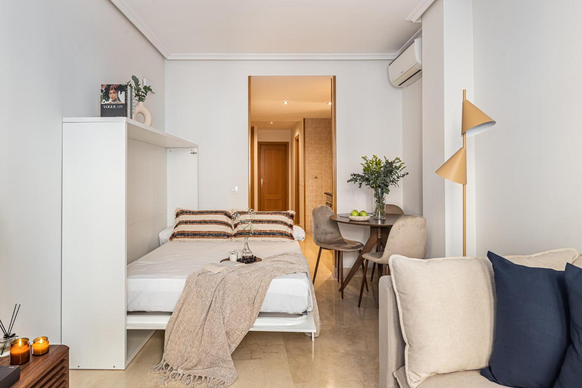 מדריד Waou Gran Via Apartment IV - Corta Duracion מראה חיצוני תמונה