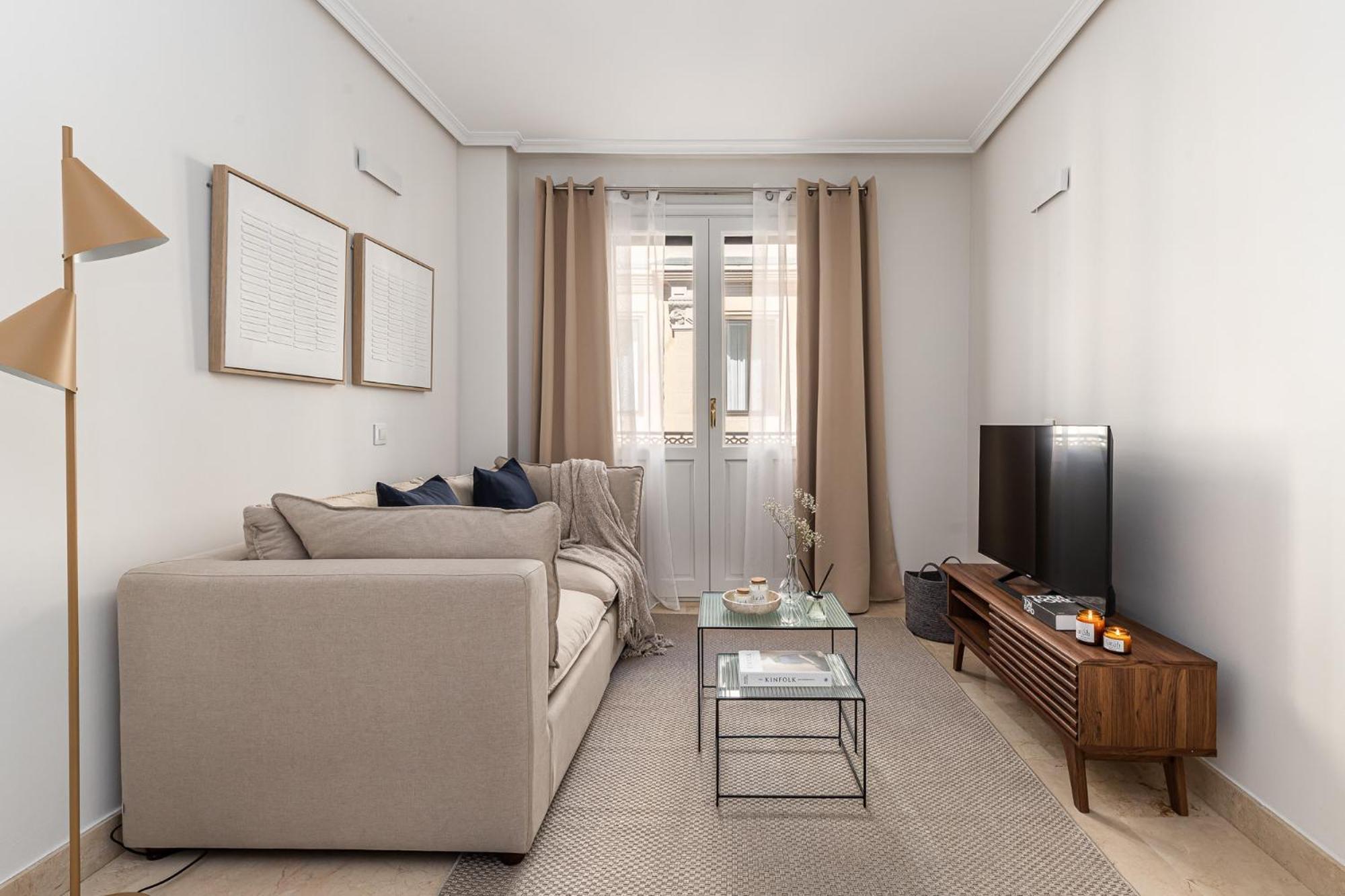 מדריד Waou Gran Via Apartment IV - Corta Duracion מראה חיצוני תמונה