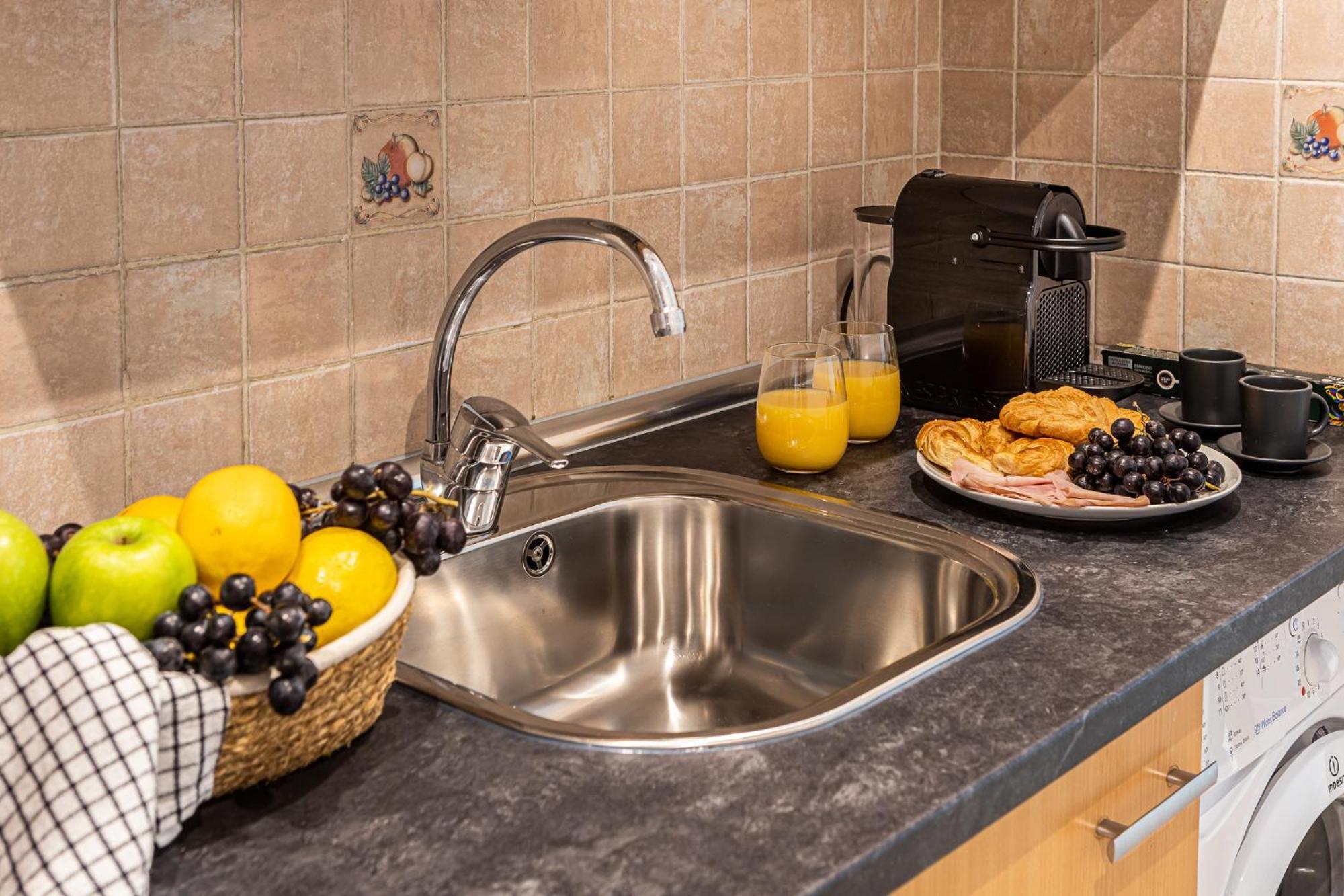 מדריד Waou Gran Via Apartment IV - Corta Duracion מראה חיצוני תמונה